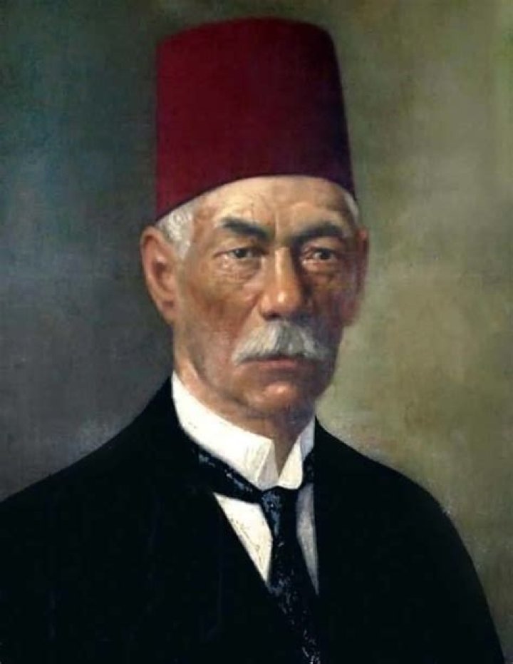Saad Zaghloul Saad Zaghloul