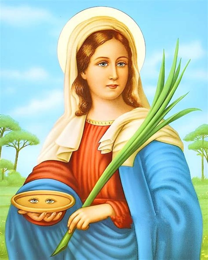 Saint Lucy