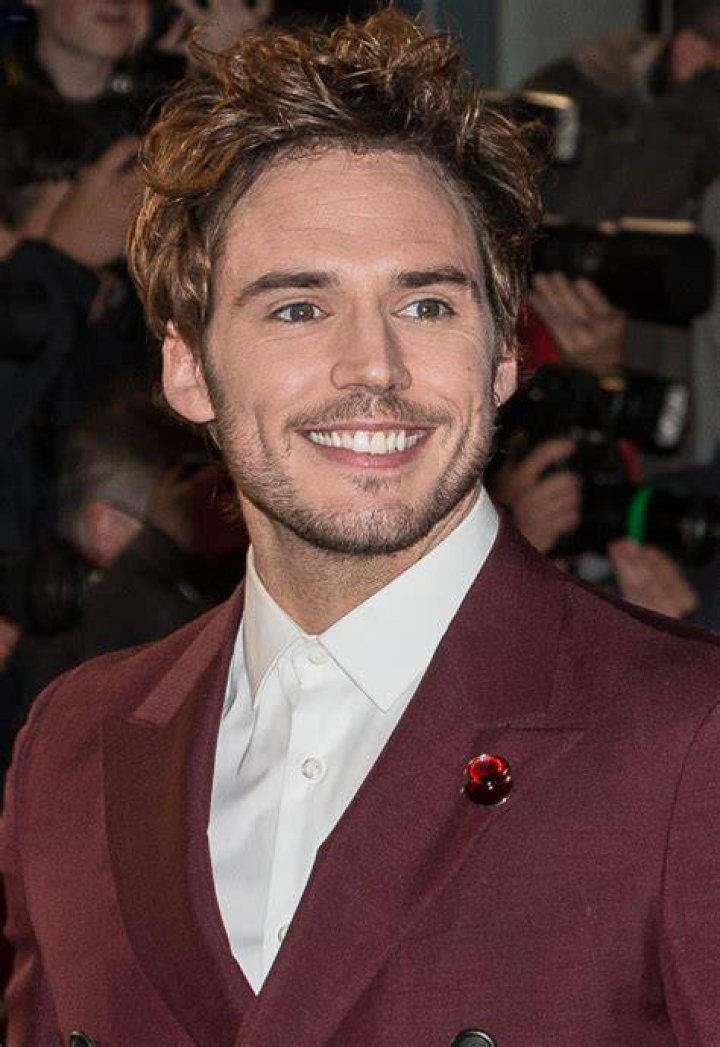 Sam Claflin Sam Claflin