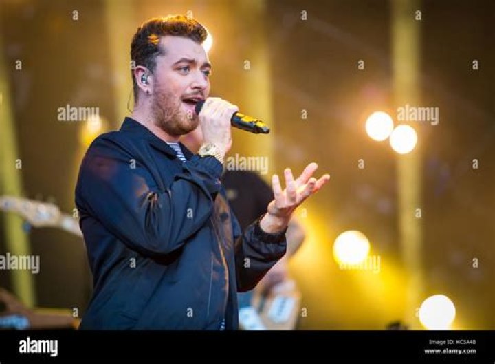 Sam Smith Sam Smith