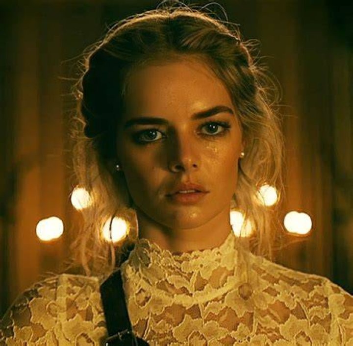 Samara Weaving as Grace