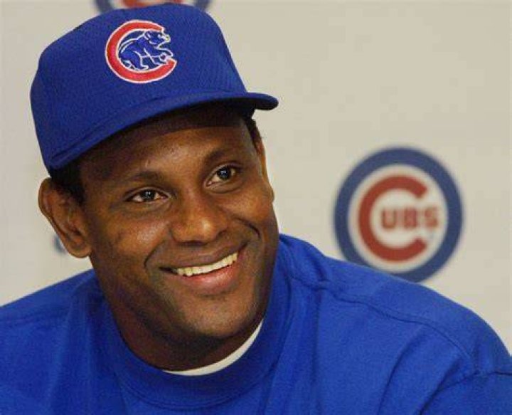 Sammy Sosa Sammy Sosa