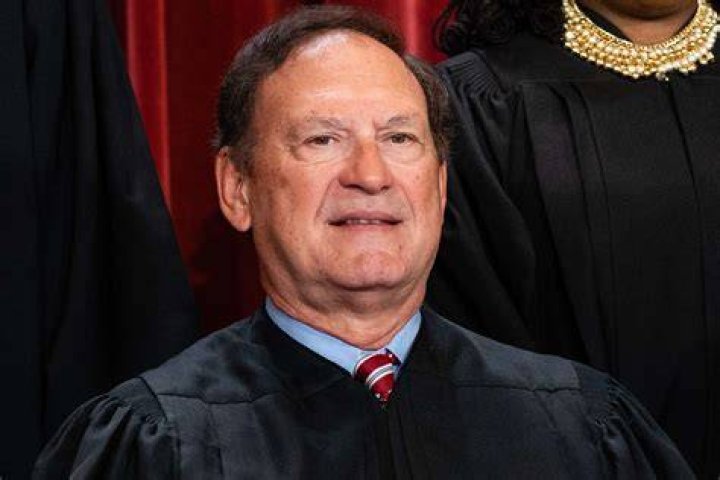 Samuel Alito Samuel Alito