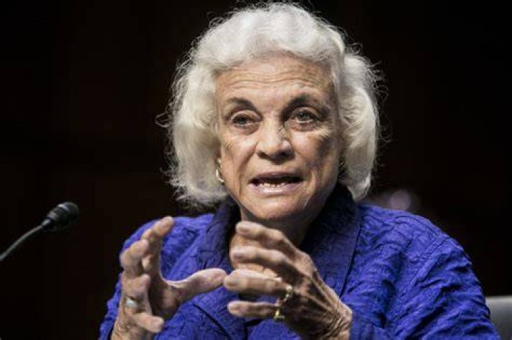 Sandra Day O’Connor Sandra Day O’Connor