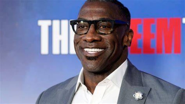 Shannon Sharpe Shannon Sharpe