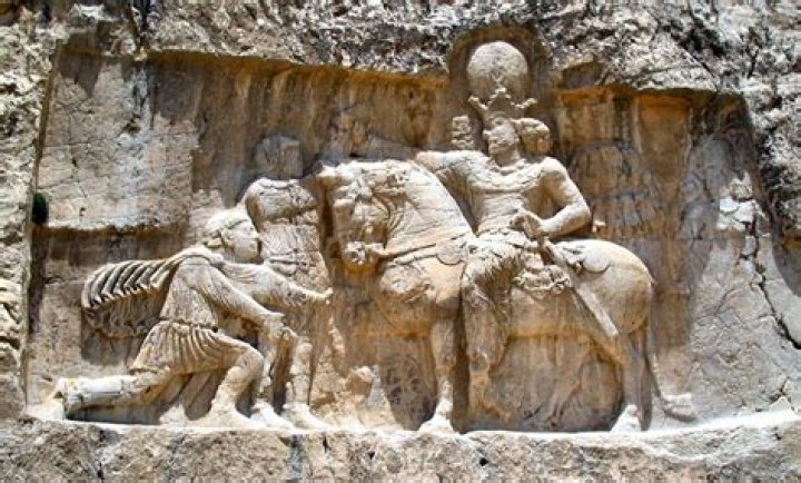 Shapur I Shapur I