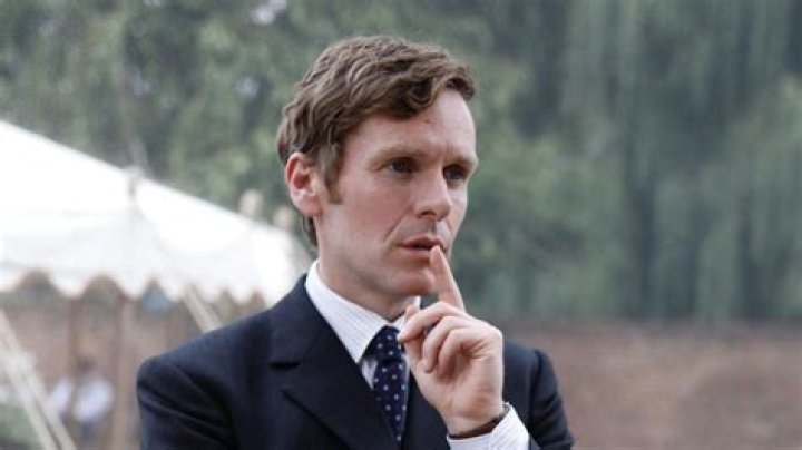 Shaun Evans Shaun Evans
