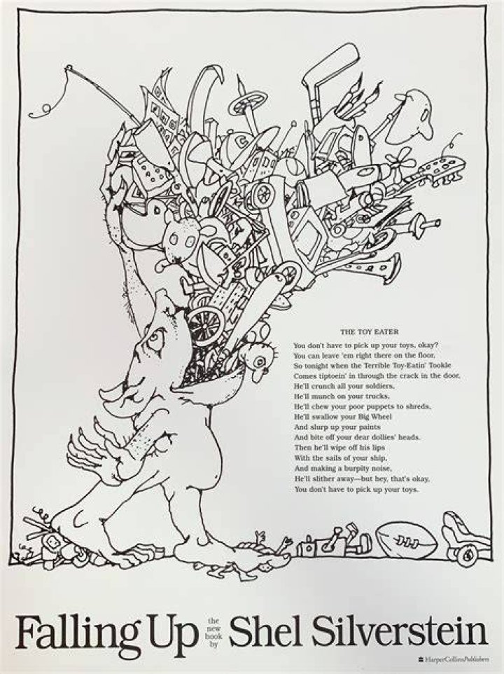 Shel Silverstein Shel Silverstein