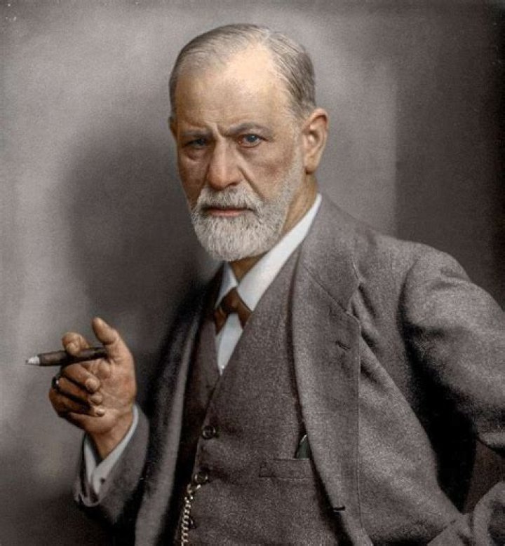 Sigmund Freud Sigmund Freud