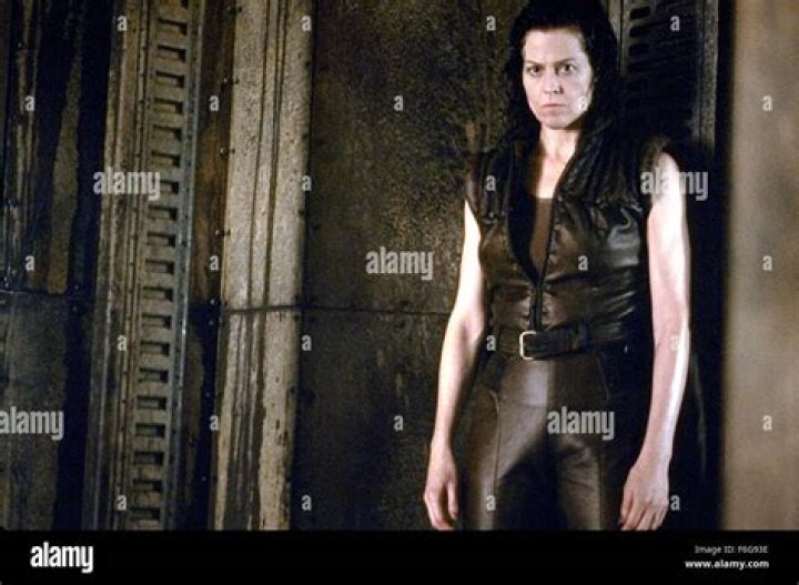 Sigourney Weaver Sigourney Weaver
