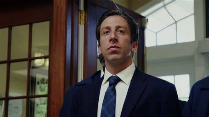 Simon Helberg as Poker Face's Luca