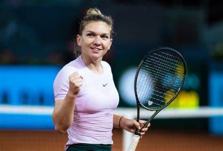Simona Halep Simona Halep