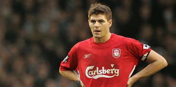 Steven Gerrard Steven Gerrard