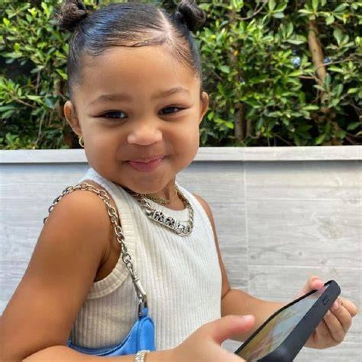 Stormi Webster Biography