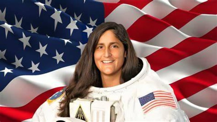 Sunita Williams Biography
