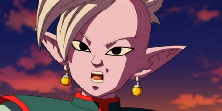 Supreme Kai looking forward