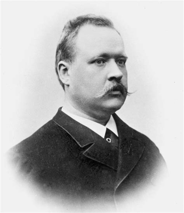 Svante Arrhenius Svante Arrhenius