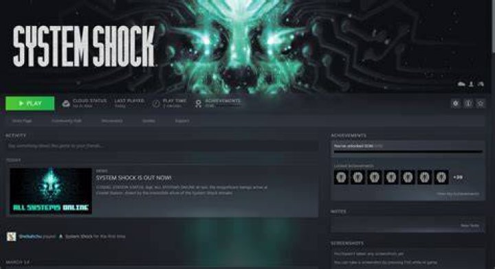 Systemshock