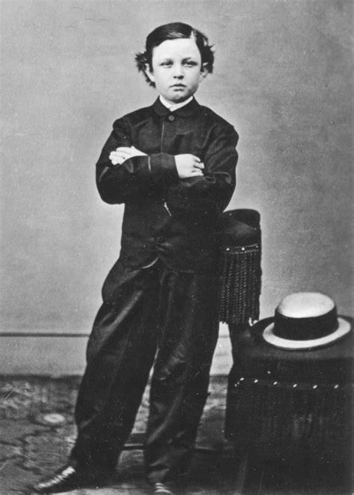 Tad Lincoln Tad Lincoln