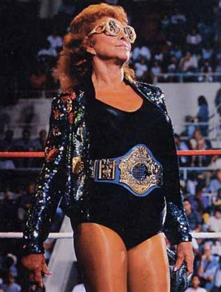 The Fabulous Moolah The Fabulous Moolah