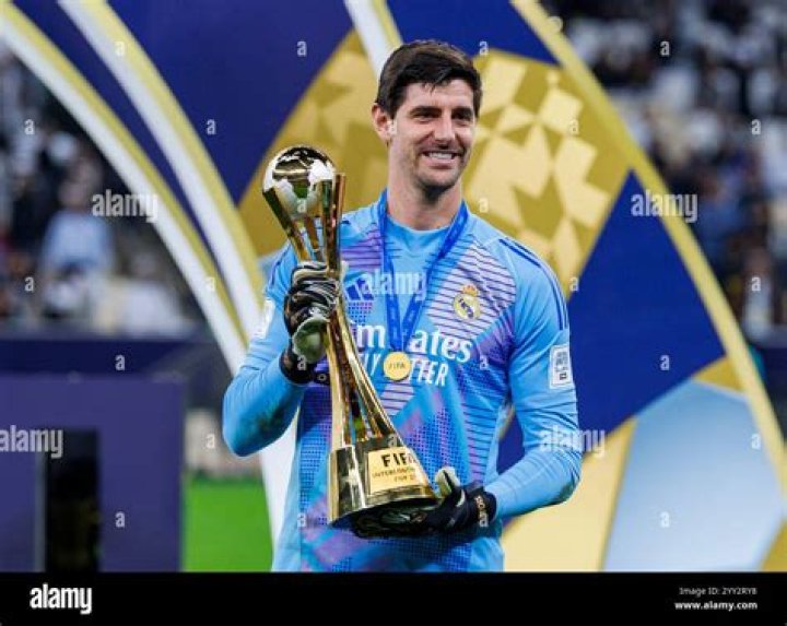 Thibaut Courtois Thibaut Courtois