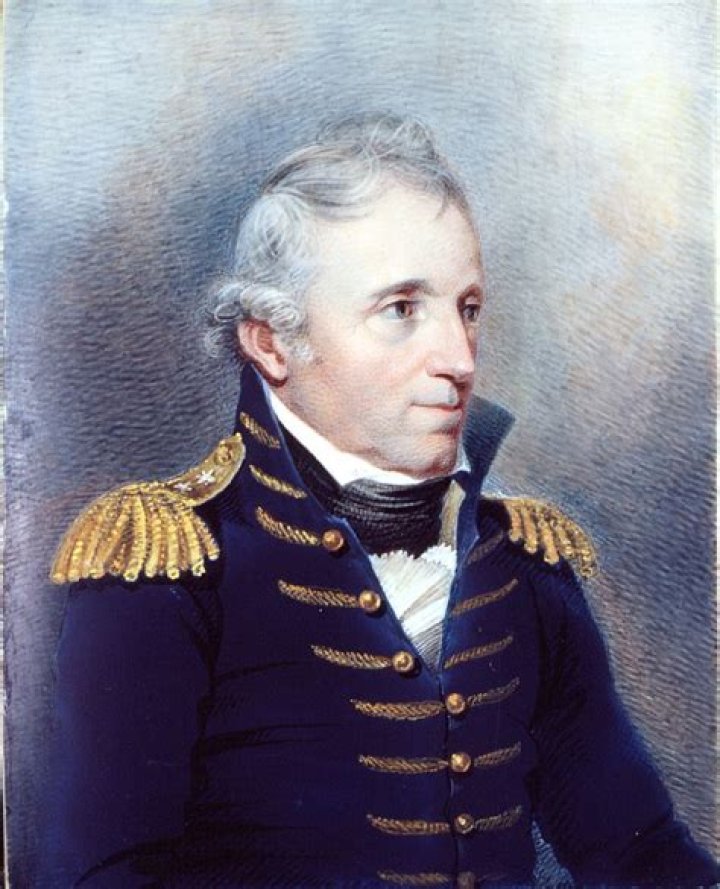 Thomas Pinckney Thomas Pinckney
