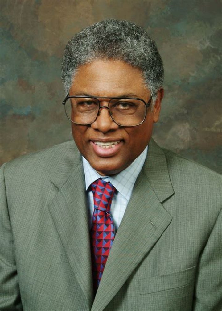 Thomas Sowell Thomas Sowell