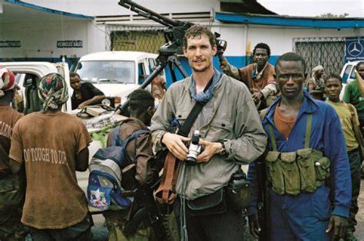 Tim Hetherington Tim Hetherington