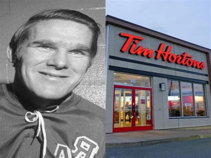 Tim Horton Tim Horton