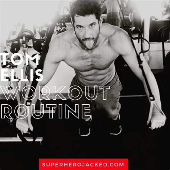 Tom Cullen Workout Routine