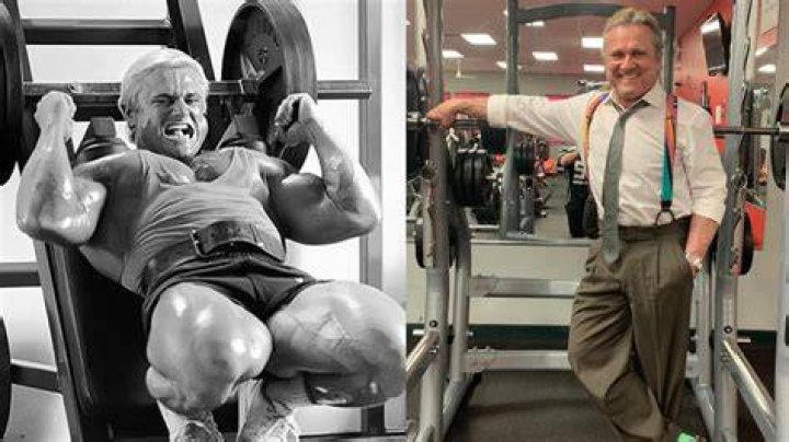 Tom Platz Tom Platz