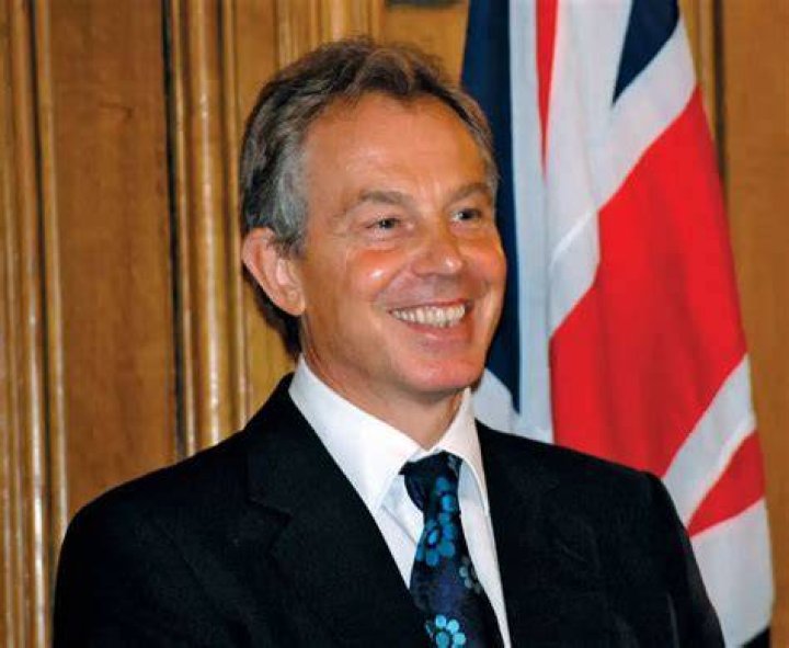 Tony Blair Biography