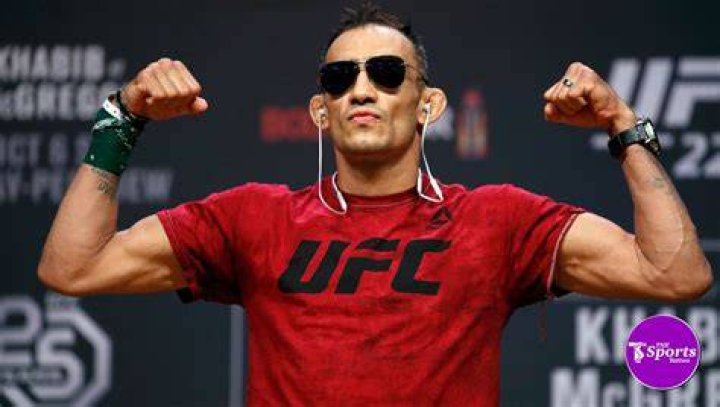 Tony Ferguson Biography