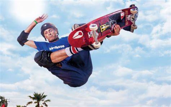 Tony Hawk Tony Hawk