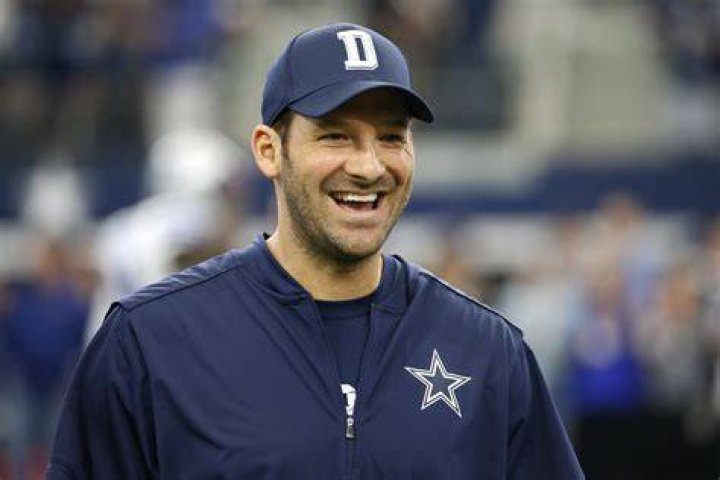 Tony Romo Tony Romo