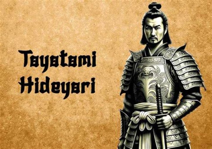 Toyotomi Hideyori
