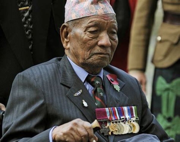 Tul Bahadur Pun Tul Bahadur Pun