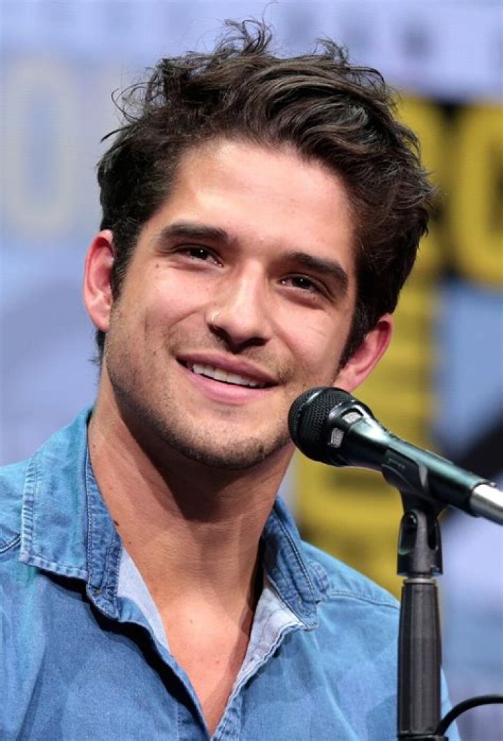 Tyler Posey Tyler Posey