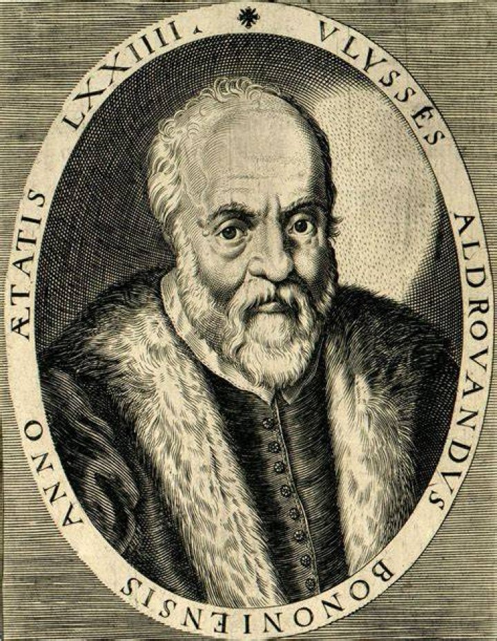 Ulisse Aldrovandi Ulisse Aldrovandi