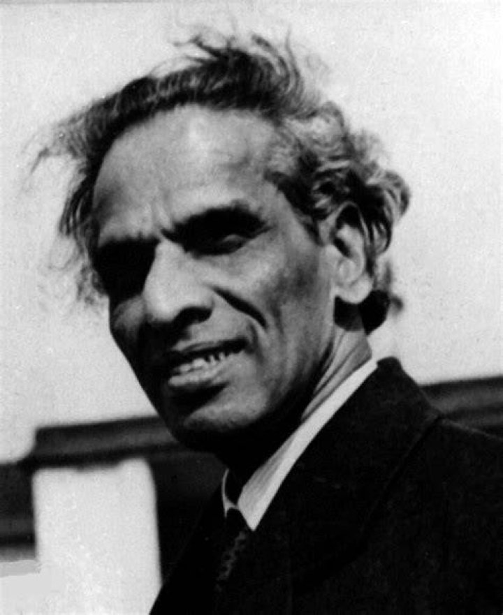 V. K. Krishna Menon V. K. Krishna Menon