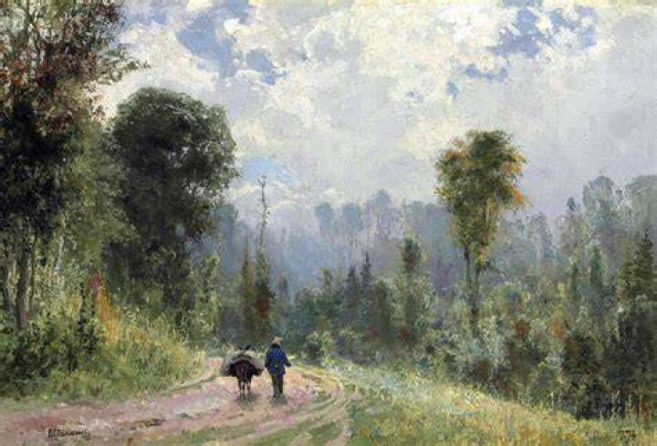 Vasily Polenov Vasily Polenov