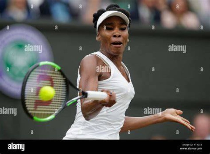 Venus Williams Venus Williams