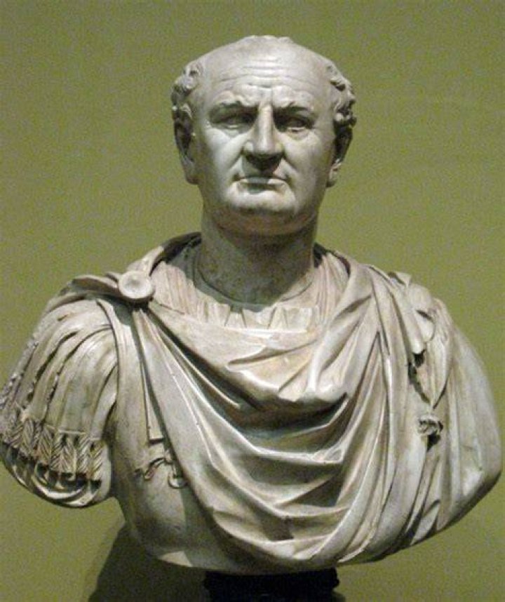 Vespasian Biography