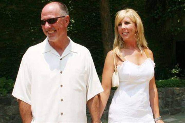Vicki and Donn