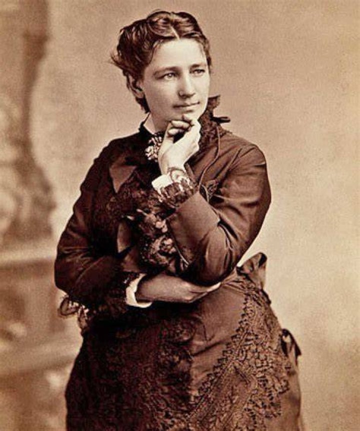 Victoria Woodhull Victoria Woodhull