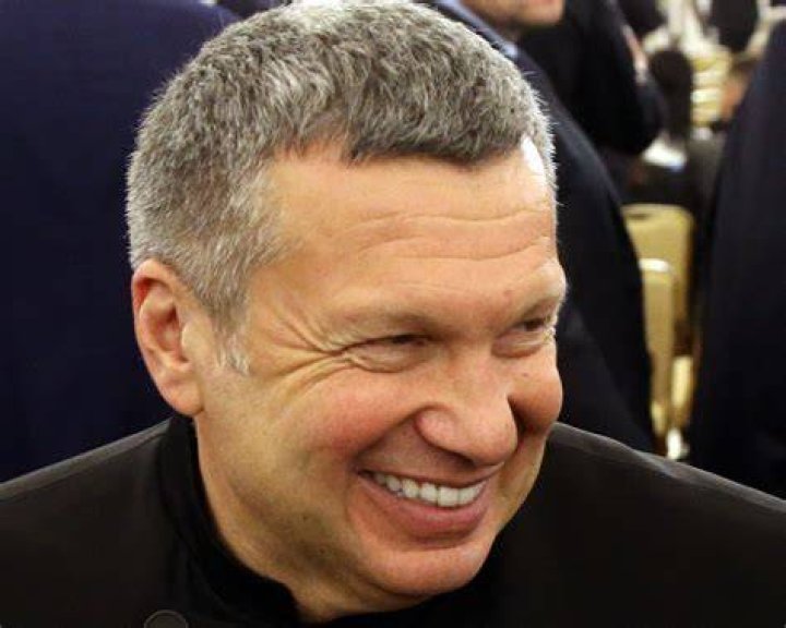 Vladimir Solovyov