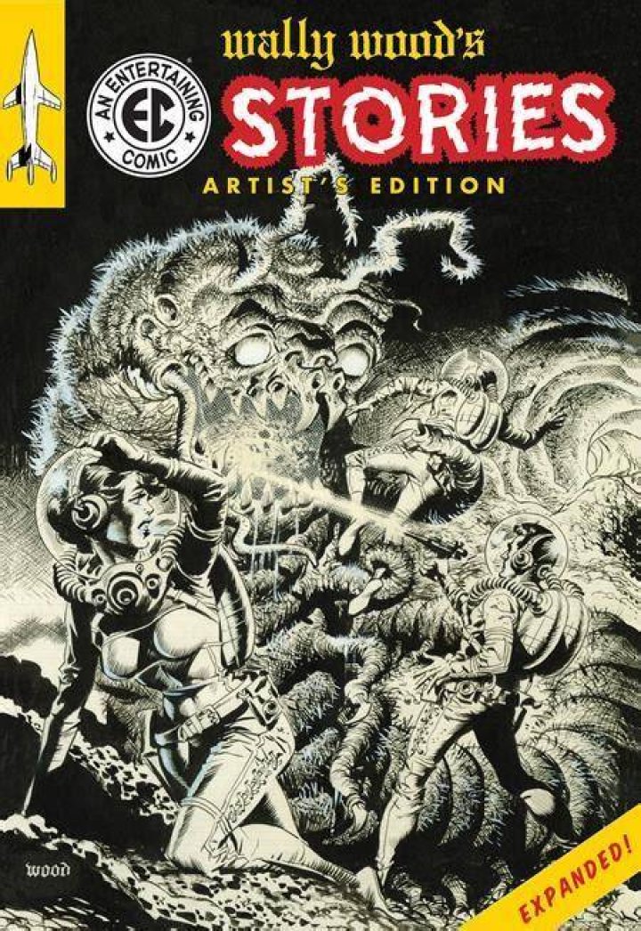 Wally Wood Wally Wood