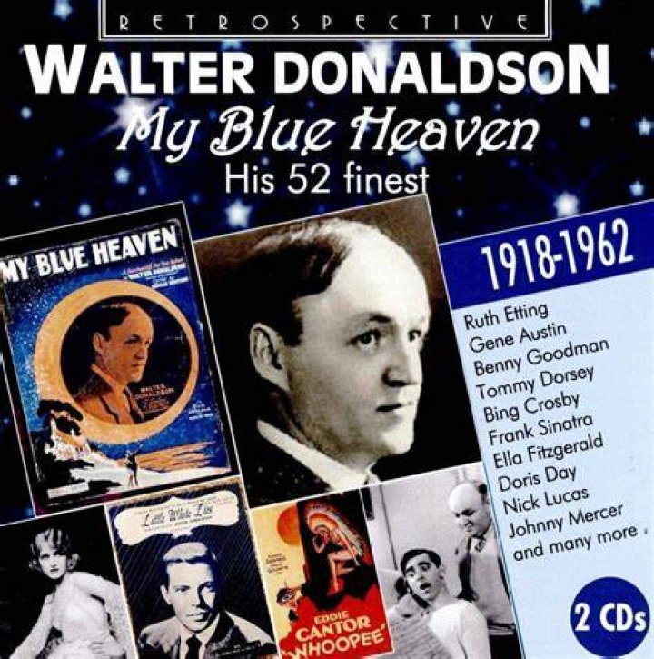 Walter Donaldson Walter Donaldson