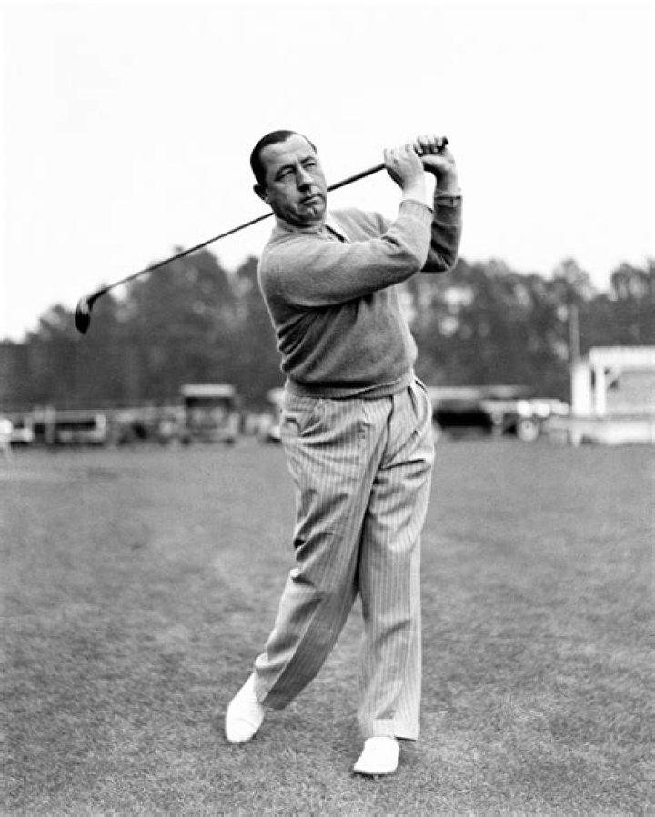 Walter Hagen Walter Hagen