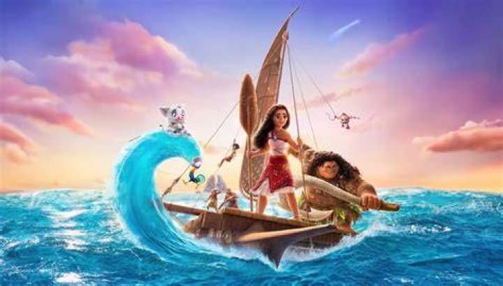 Was Moana's grandma a chief?